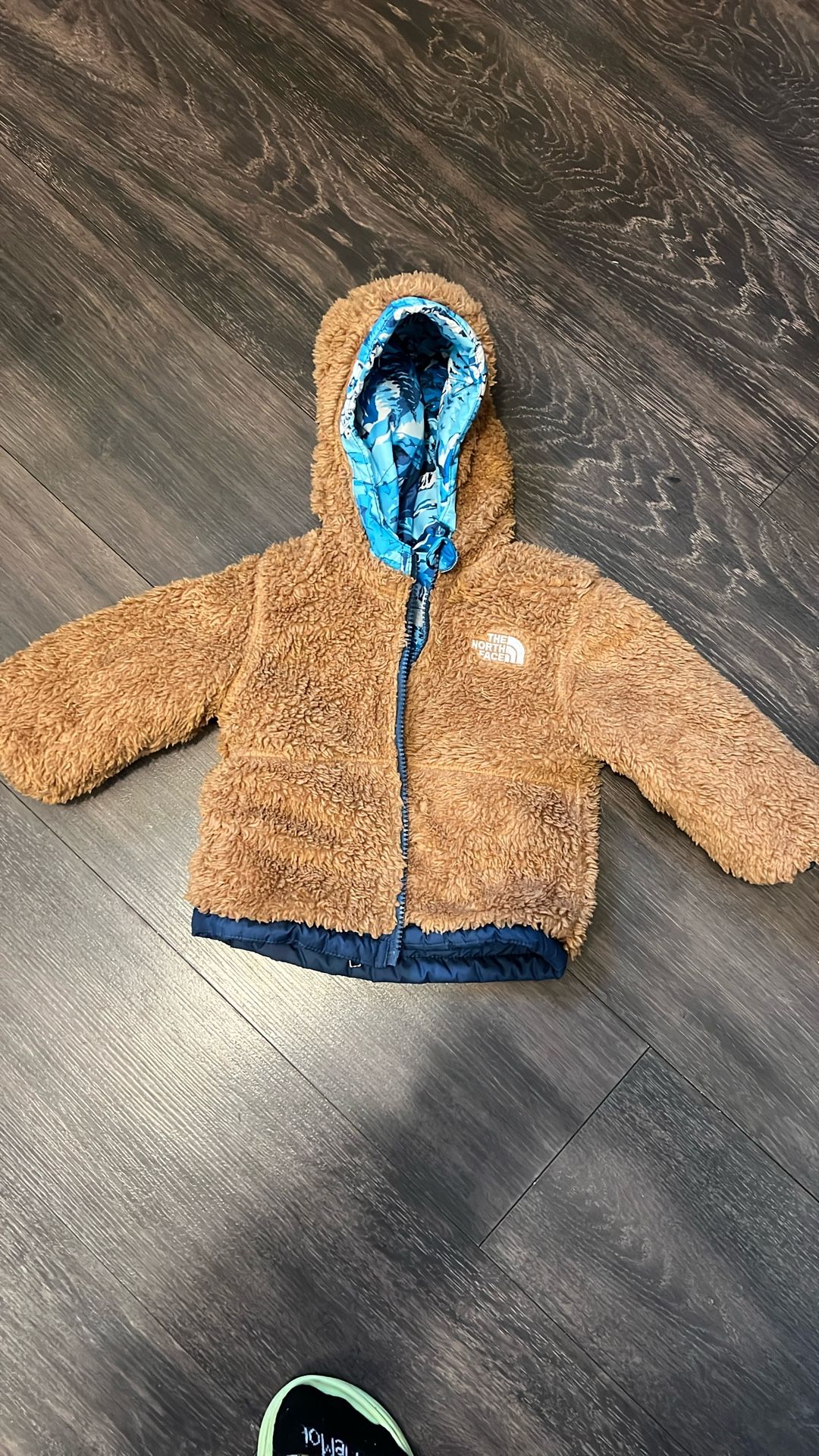  The North Face. Baby Jacket Size 3-6 Months
