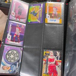 Number Sports Cards Autographs Piece Of Jerseys Cards