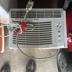 5000 BTU Air Conditioner Ready To Use 