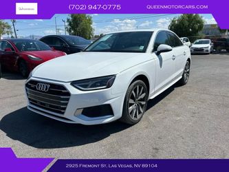 2021 Audi A4