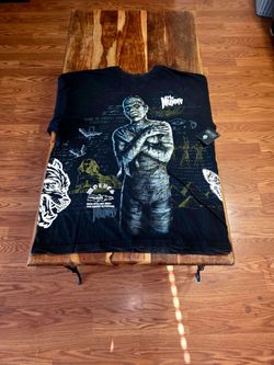 Darc Sport Men's "The Mummy" Graphic Tee