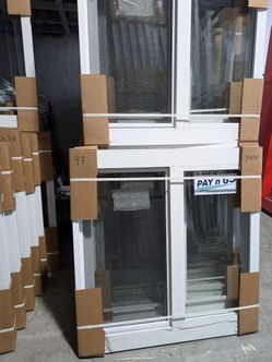 IMPACT WINDOWS & DOORS – READY FOR PICKUP!