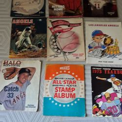 Angels Memorabilia