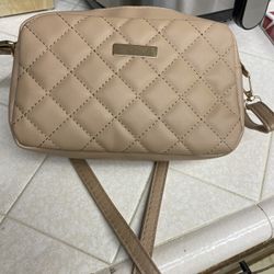 Tan Hand Bag