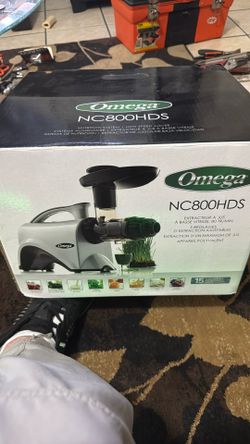 Omega Extracteur/jucier