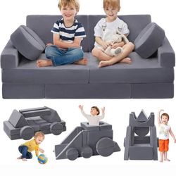 Kids Play Couch 