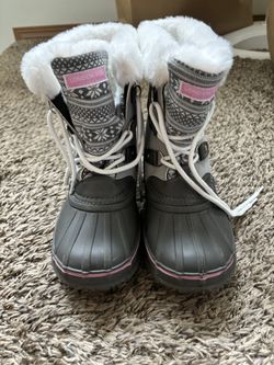 Snow Boots 