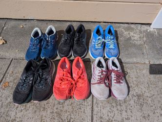 Women's ASICS Running Shoes
