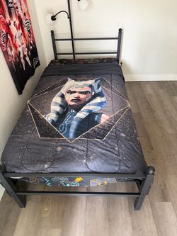 Kids Bed Set up