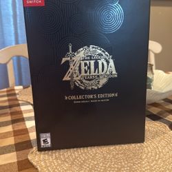 The legend Of Zelda Totk