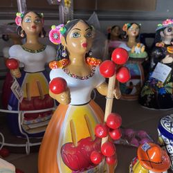 Lupita Doll $50ea