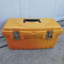Tools box.
