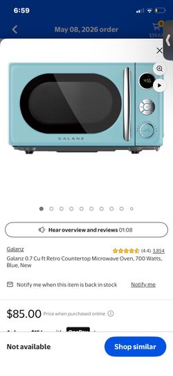 Microwave