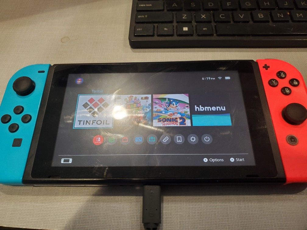 Nintendo Switch