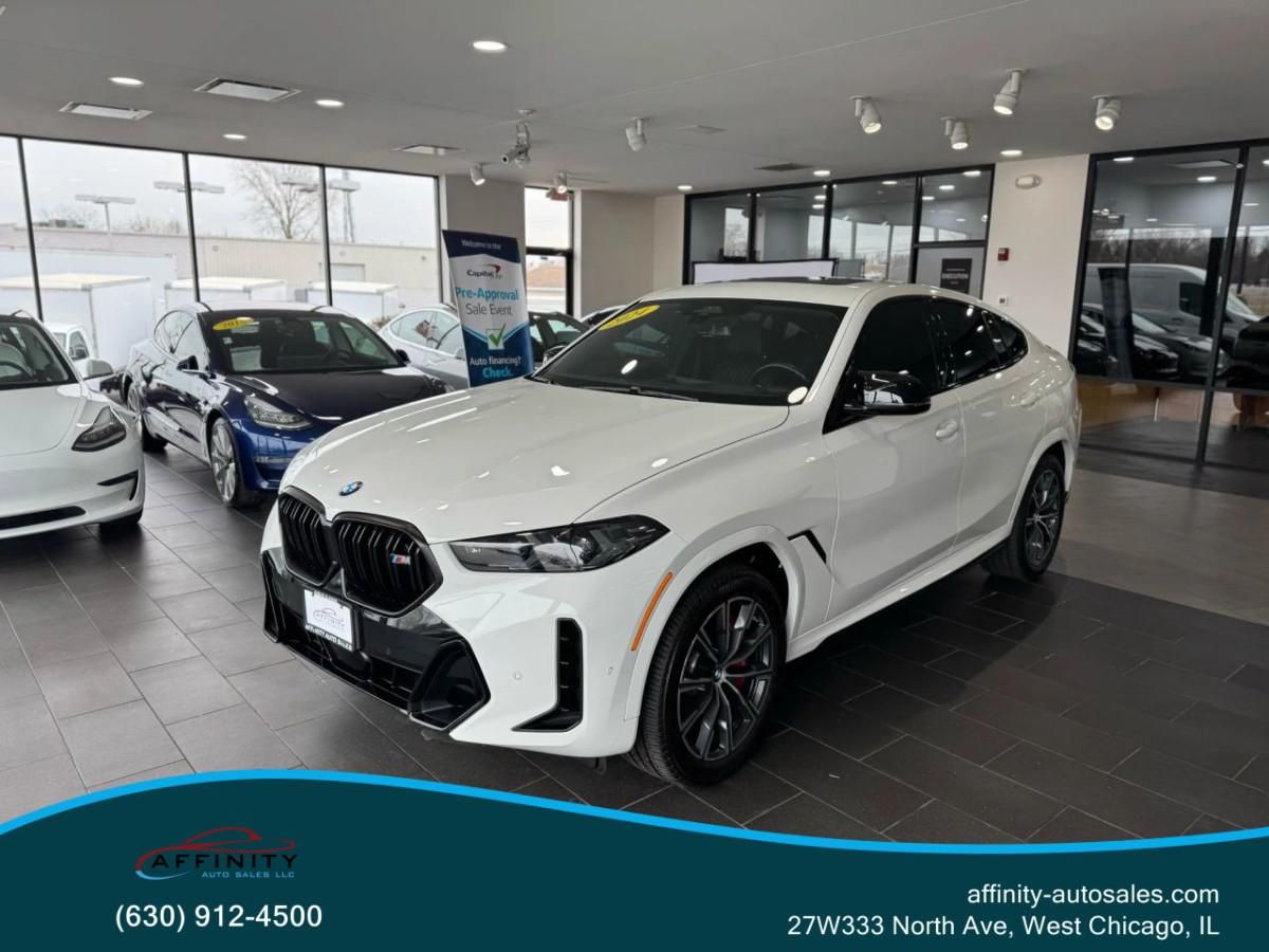 2024 BMW X6