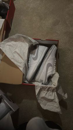 Big Nike Low