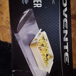 Brand New Electric Tray Warmer
