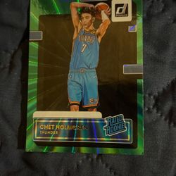 Chet Holmgren Rookie Card (Best Offer)