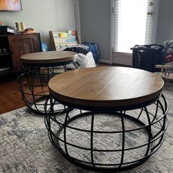Coffee Table Set