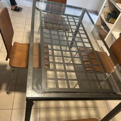 IKEA GRANÅS dining set