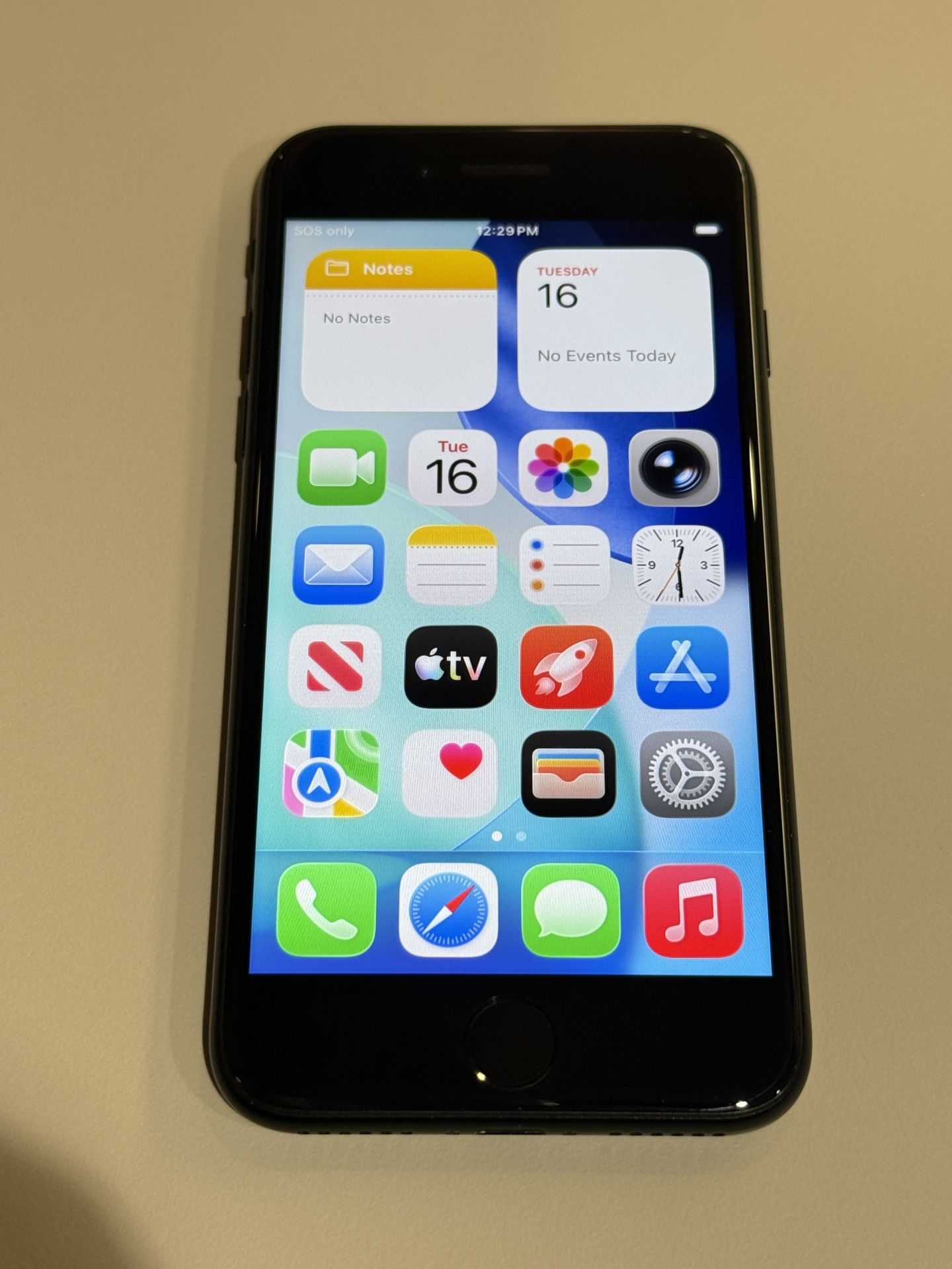 iPhone SE 2nd Generation Unlocked 128gb