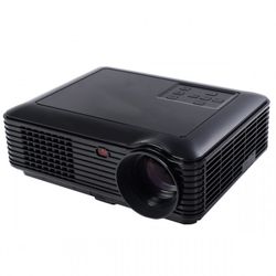 1080P 3D LED Portable Home Theater Projector