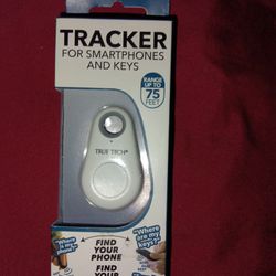 Tracker For Smartphones And Keys