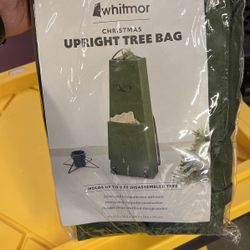 Upright Tree Bag - Whitmor