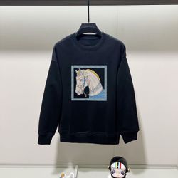 Hermes Men’s Hoodie 2026 New 