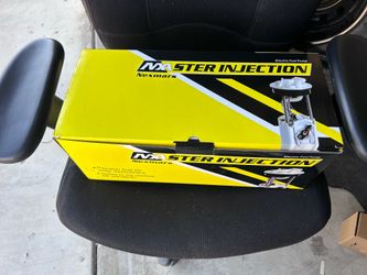 Fuel pump assembly