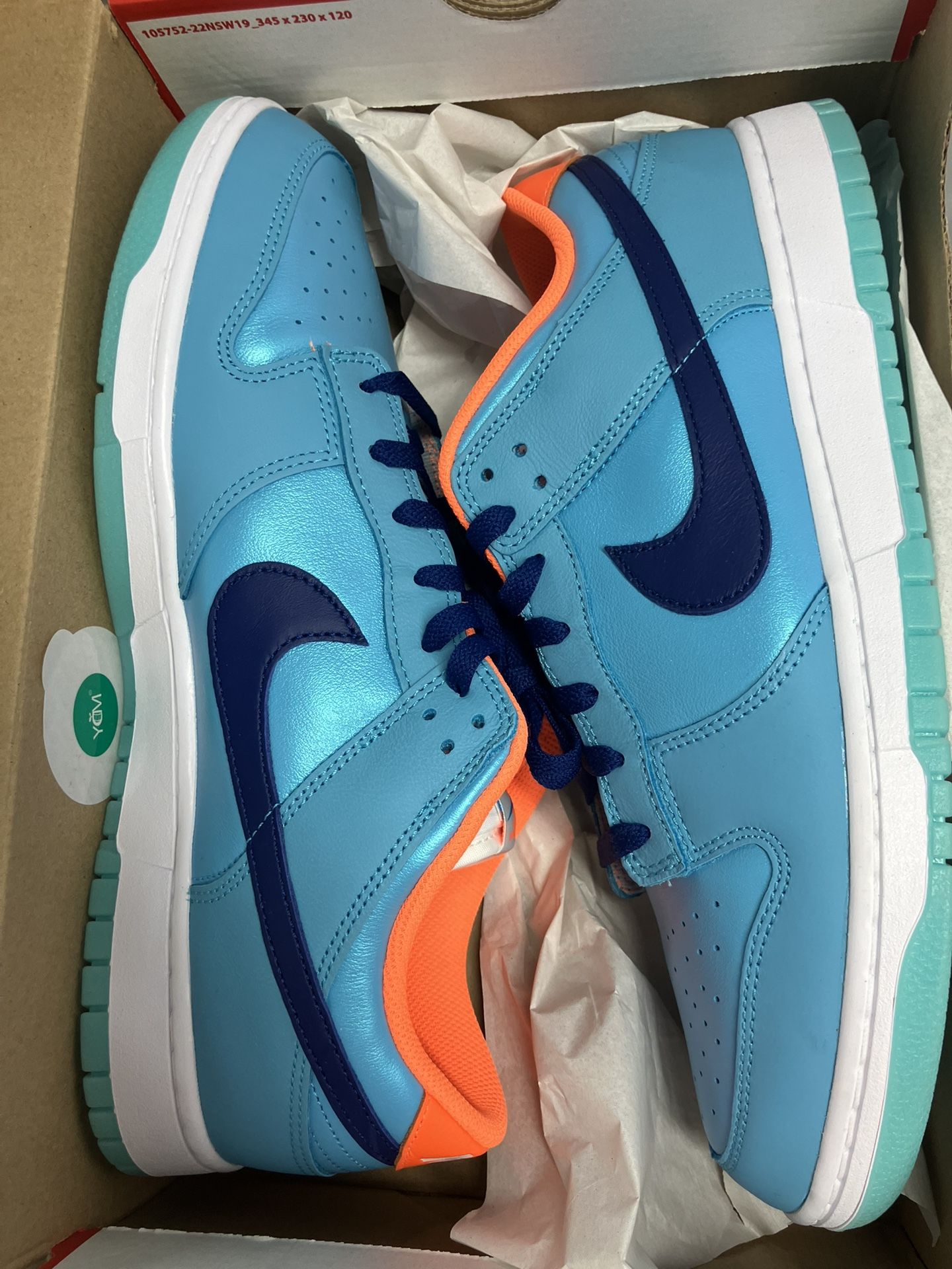 Men’s Nike Dunks Low