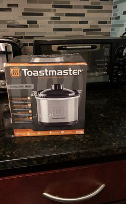 Toastmaster Mini Crock
