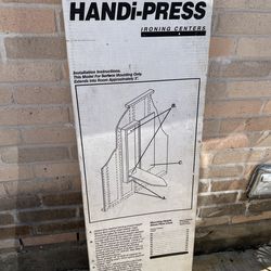 New Handipress