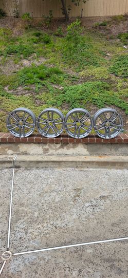 Rial 17 x 7.5 X10 Wheels for BMW