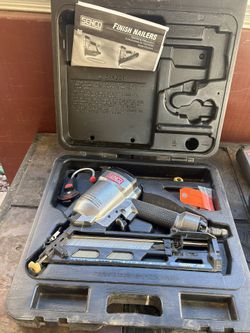 Senco Finish Pro 41xp Nail Gun