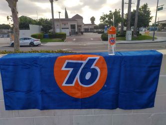 76 Terry towel with water bottle
