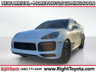2021 Porsche Cayenne