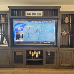 Entertainment Center 