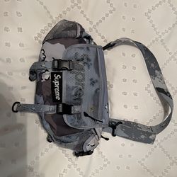 Supreme shoulder bag unisex