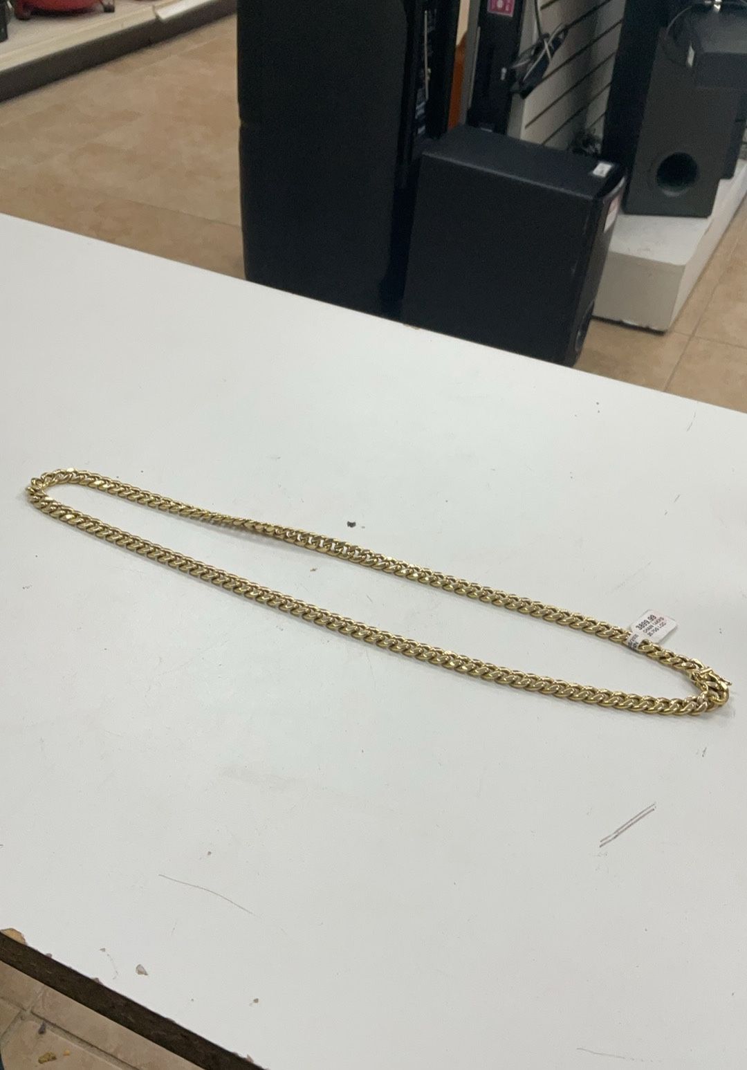 Cuban Chain Doorbuster