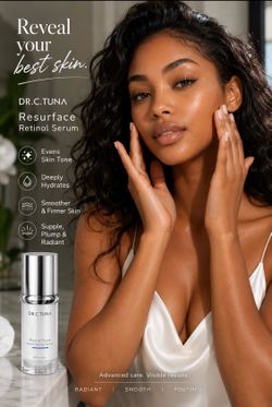 Farmasi Beauty Skin Care Glowing Set