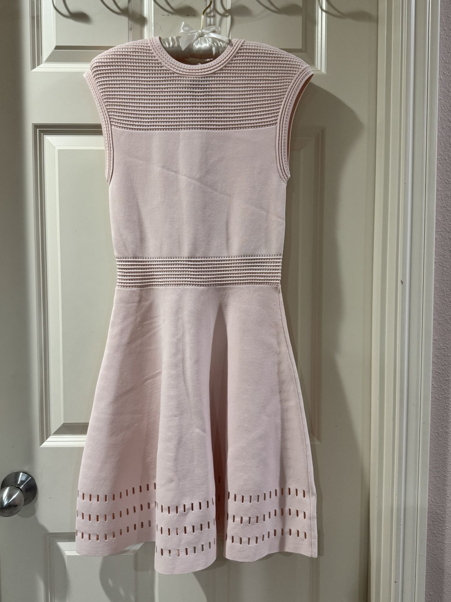 Ted Baker Pink Dress