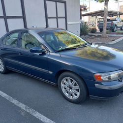 2004 Volvo S60