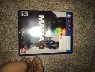 Mafia 3 ps4