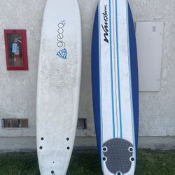 Wavestorm 8’ Soft longboard