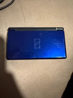 Blue Ds lite broken hinge