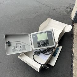 Orbit  Sprinkler Timer