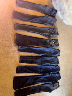Designer Jeans size 24,25,26,27,28