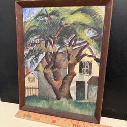  Vintage Painting 