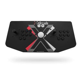 X-Arcade Tankstick With Trackball - Like New